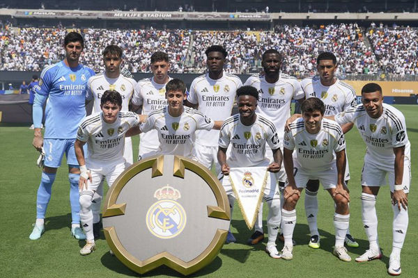 Gagal Juara, Real Madrid Tetap Pulang jadi Sultan: Segini Pendapatan Los Blancos dari Piala Dunia Antarklub