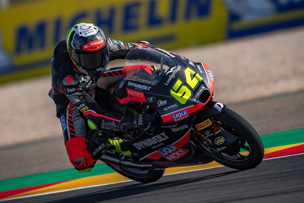 Hasil Latihan Moto3 Jerman 2025: David Munoz Pimpin David Almansa