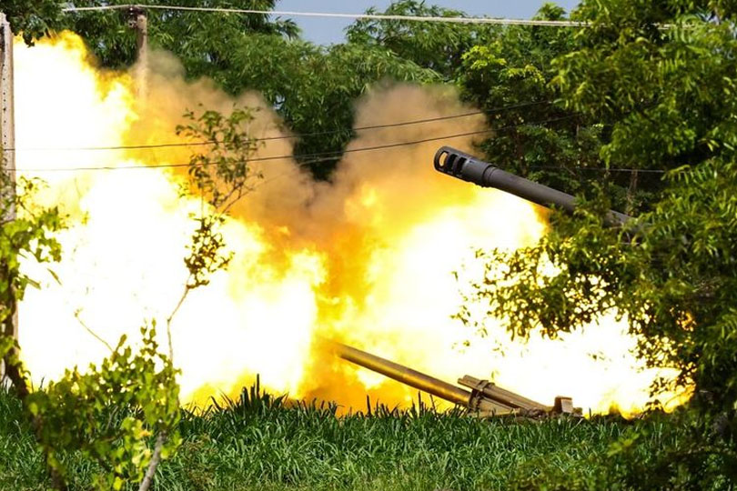 5 Update Perang Thailand-Kamboja Pecah, Trump Turun Gunung-Bom Roket