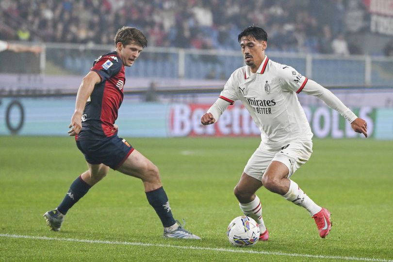 Morten Frendrup, Gelandang Genoa yang Dianggap Rekrutan Sempurna untuk Inter Milan