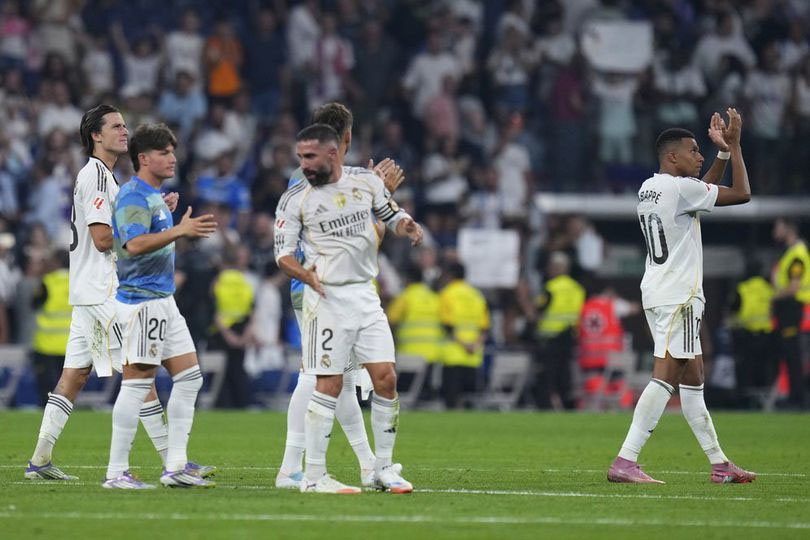 Dani Carvajal Kembali ke Santiago Bernabeu Setelah 318 Hari Absen, Sebuah Momen Emosional