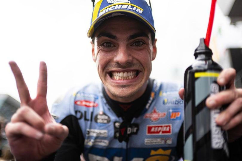 Daftar Rookie Pemenang di MotoGP, Akankah Fermin Aldeguer Masuk Klub Bergengsi Ini?