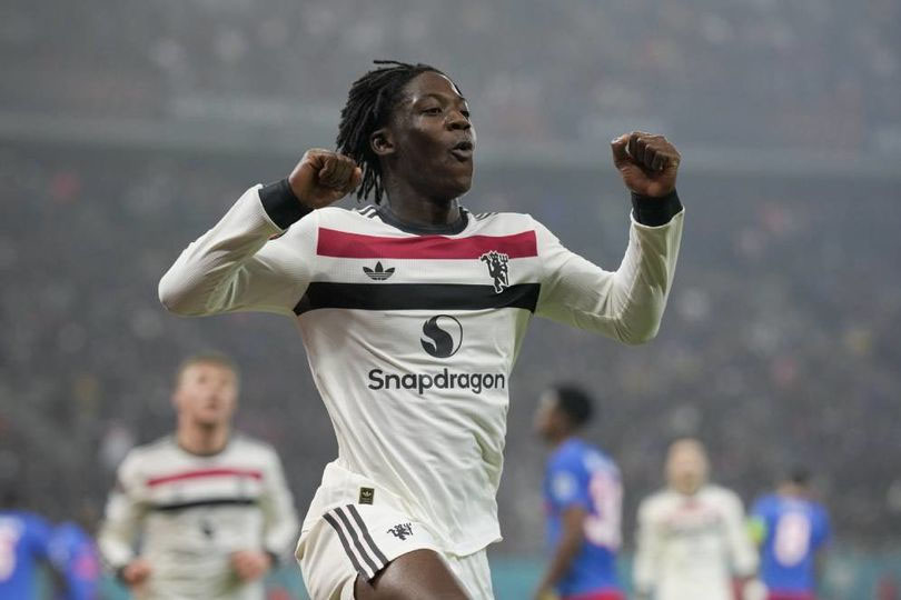 Drama Baru di Old Trafford: Kini Kobbie Mainoo Dikabarkan Ingin Tinggalkan MU