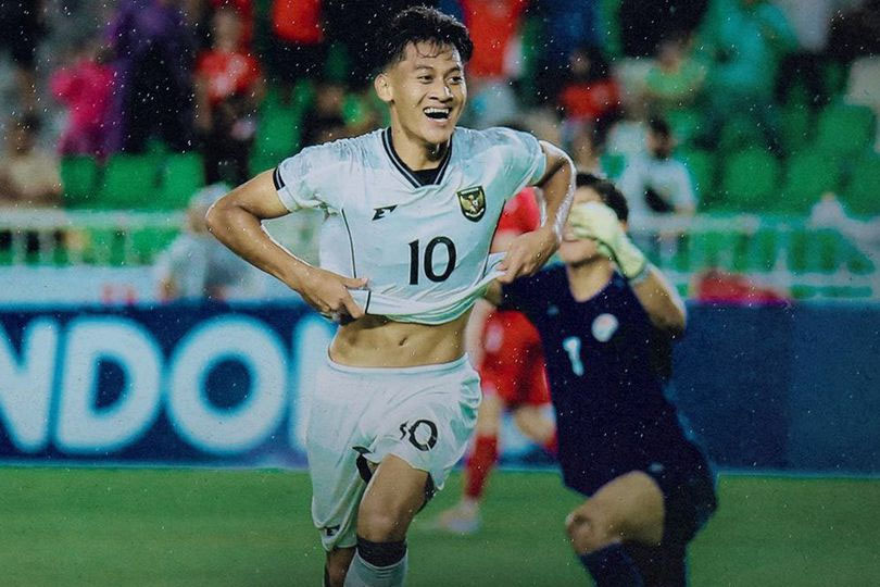 Garuda Muda Harus Puas Main Imbang di Pembuka Melawan Tajikistan di Piala Kemerdekaan 2025