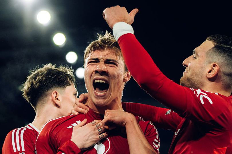 Laris Manis! Rasmus Hojlund Kini Masuk Daftar Belanja Raksasa Bundesliga ini